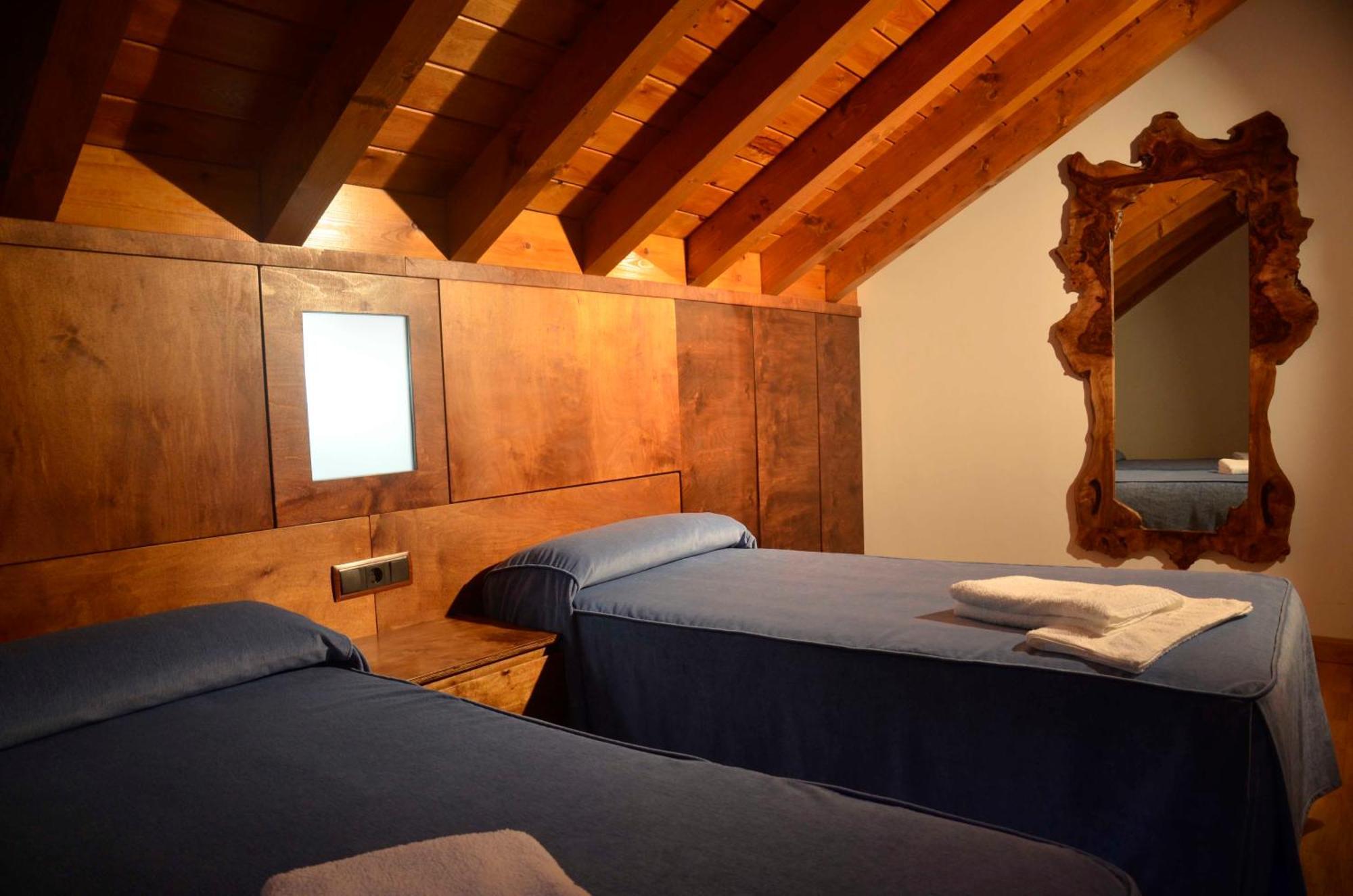 Apartamentos Spa Cantabria Infinita Cillorigo de Liebana Exterior photo