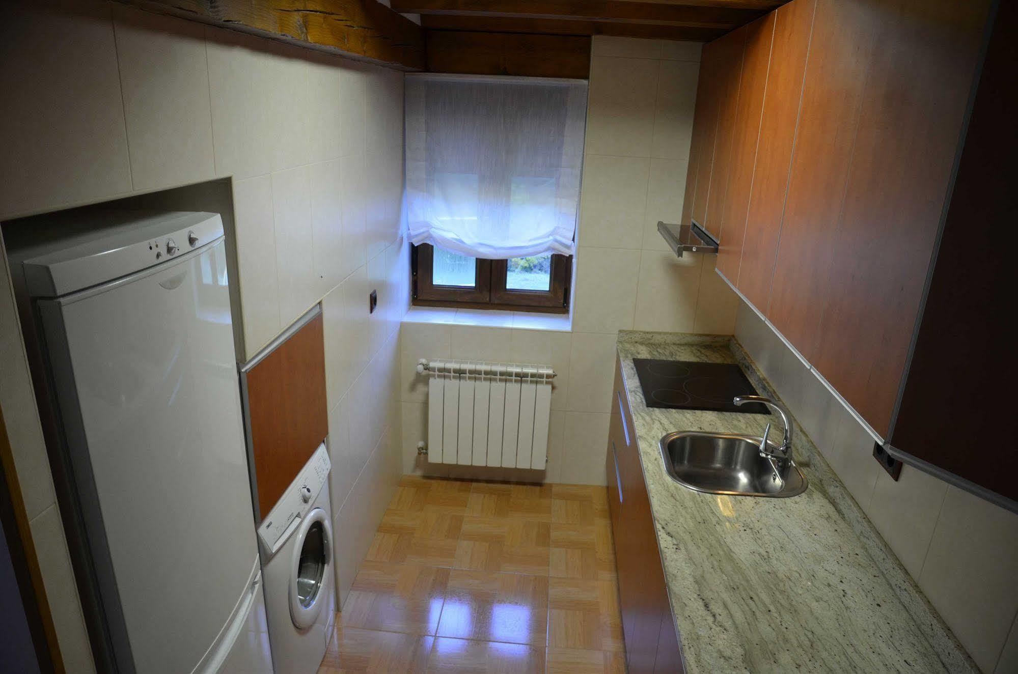 Apartamentos Spa Cantabria Infinita Cillorigo de Liebana Exterior photo