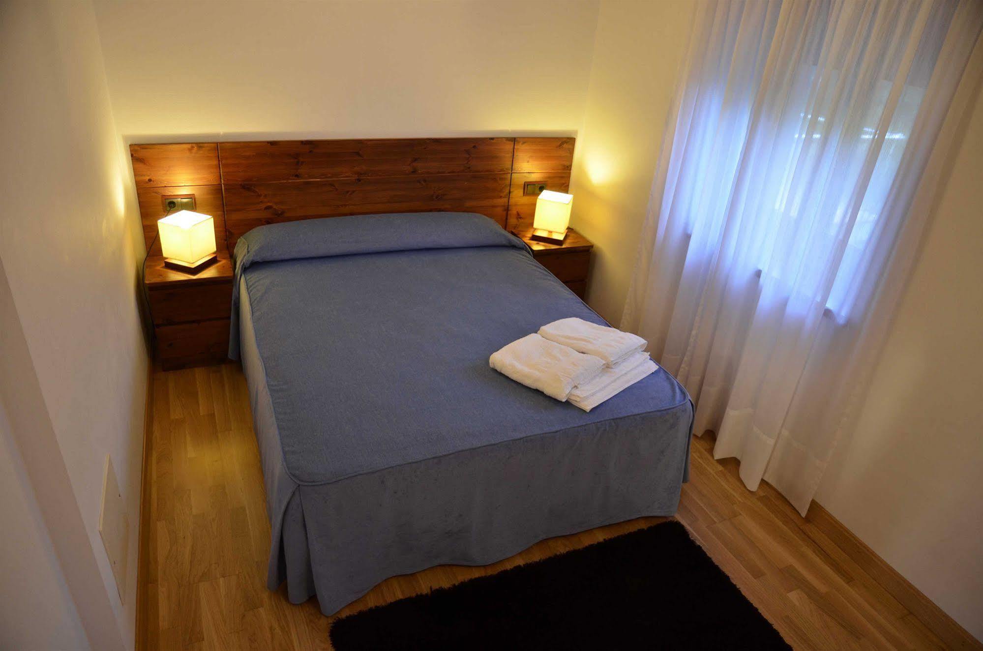 Apartamentos Spa Cantabria Infinita Cillorigo de Liebana Exterior photo